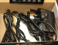 Vintage Effects Pedal Power Supply Pedal Power Sarum Guitars & Drums 03 - Zum Vergrößern anklicken