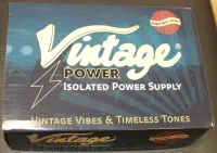 Vintage Effects Pedal Power Supply Pedal Power Sarum Guitars & Drums 01 - Zum Vergrößern anklicken