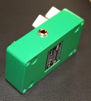Vintage VFX01 Overdrive Pedal Guitar Effects Pedal Sarum Guitars & Drums 02 - Click to enlarge