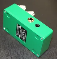 Vintage VFX01 Overdrive Pedal Guitar Effects Pedal Sarum Guitars & Drums 01 - Click to enlarge