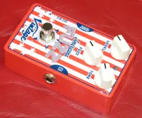 Vintage VFX04 American Fuzz Pedal Electric Guitar FX Pedal Sarum Guitars 02 - Click to enlarge