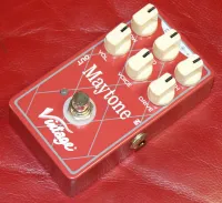 Vintage VFX05 Maytone Mayday Pedal Electric Guitar FX Pedal Sarum Guitars 03 - Click to enlarge