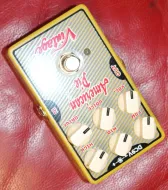 Vintage VFX06 American Pie Pedal Electric Guitar FX Pedal Sarum Guitars 03