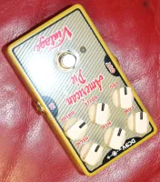 Vintage VFX06 American Pie Pedal Electric Guitar FX Pedal Sarum Guitars 03 - Click to enlarge