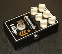 Vintage VFX07 Commander Guitar Effects Pedal Sarum Guitars & Drums 04 - Click to enlarge