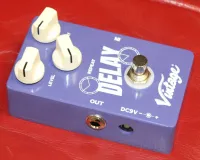 Vintage VFX11 Digital Delay Pedal Electric Guitar FX Pedal Sarum Guitars 01 - Click to enlarge