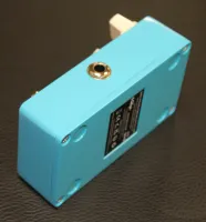 Vintage VX03 Chorus FX Guitar Effects Pedal Sarum Guitars & Drums Salisbury 02 - Click to enlarge