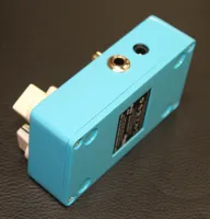 Vintage VX03 Chorus FX Guitar Effects Pedal Sarum Guitars & Drums Salisbury 01 - Click to enlarge