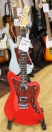 Vintage Coaster Series V50 Red Electric Guitar Sarum Guitars 04