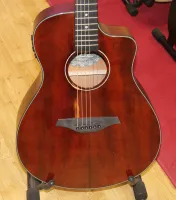 Vintage Electro Acoustic Guitar Sarum Guitars & Drums 05 - Натисніть, щоб збільшити