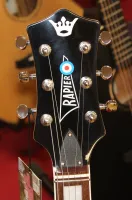 Vintage Raoier Saffire Electric Guitar Sarum Guitars & Drums 03 - Klicka för att förstora