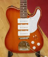 Vintage Revo Super Electric Guitar Sarum Guitars & Drums Salisbury Wiltshire 03 - Click to enlarge