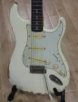 Vintage Stratocaster Style Electric Guitar Thomas Blug Special 03 - Натисніть, щоб збільшити