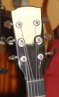 Vintage VEC300NS Pacific Coast Series Electo Acoustic Guitar Sarum Guitars 03 - Klicka för att förstora
