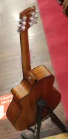 Vintage VEC300NS Pacific Coast Series Electo Acoustic Guitar Sarum Guitars 01 - Klicka för att förstora