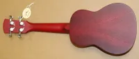 Vintage VUS5RD Soprano Ukulele Inc Gig Bag Sarum Guitars 01 - Click to enlarge