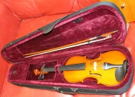 Violin In Case Inc Bow for sale sarum guitars and drums salisbury in stock 02