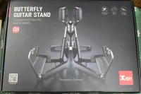 XVIVE Guitar Floor Stand Instrument Floor Stand Sarum Guitars & Drums 02 - Click to enlarge