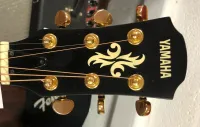 Yamaha APX-6LA Left Handed Electro Acoustic Guitar Sarum Guitars 03 - Click to enlarge