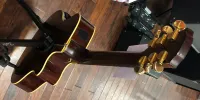 Yamaha APX-6LA Left Handed Electro Acoustic Guitar Sarum Guitars 01 - Click to enlarge