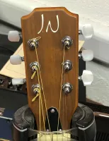 James Nelligan Electro Acoustic Guitar Sarum Guitars Music Shop Salisbury 02 - Click to enlarge